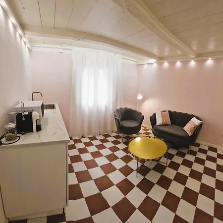 Cavour 80 Lägenhet *